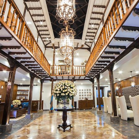 Felicia Hotel & Suites Cuenca Dış mekan fotoğraf