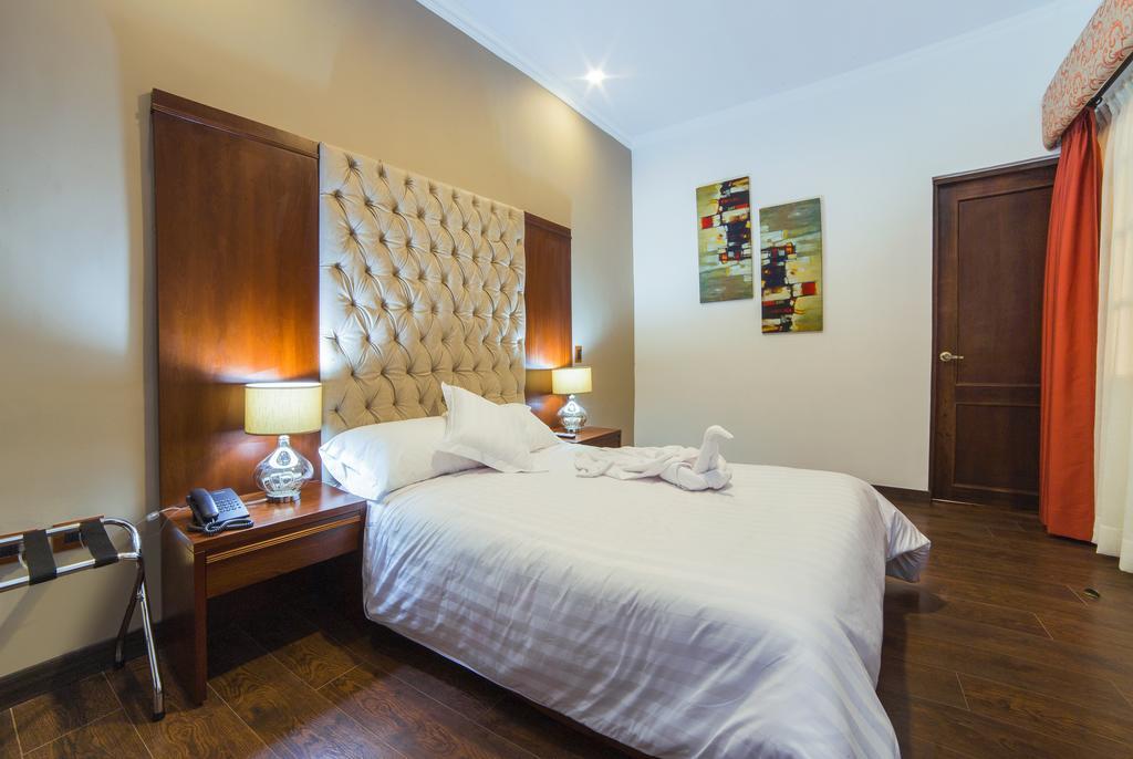 Felicia Hotel & Suites Cuenca Dış mekan fotoğraf