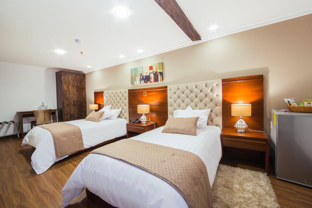 Felicia Hotel & Suites Cuenca Dış mekan fotoğraf