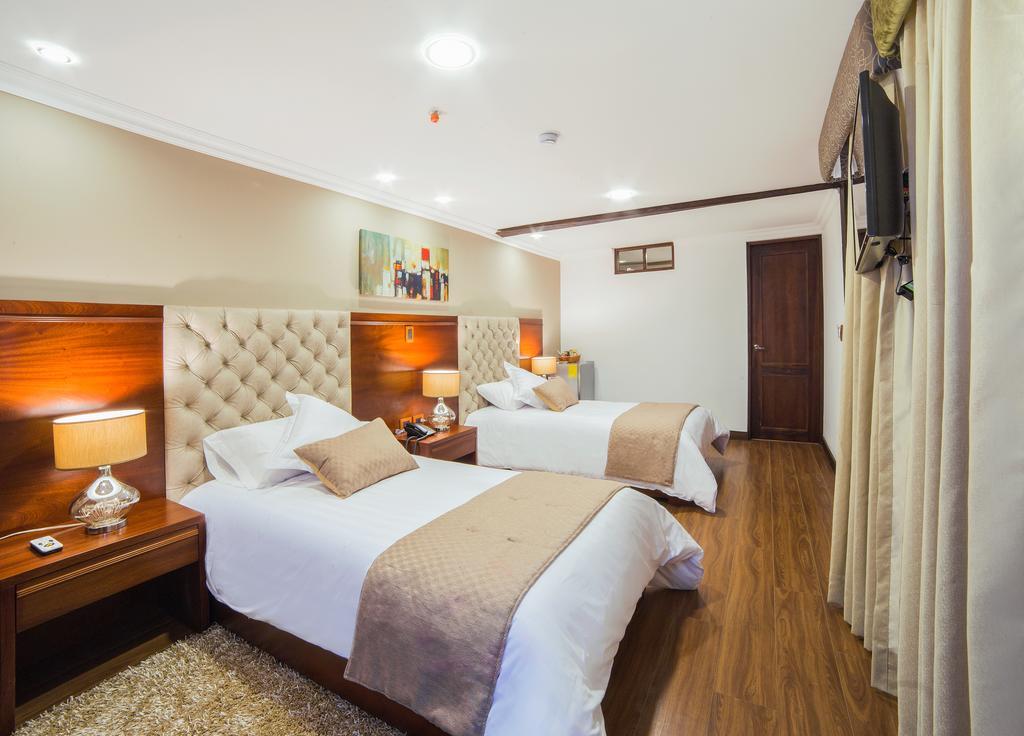 Felicia Hotel & Suites Cuenca Dış mekan fotoğraf