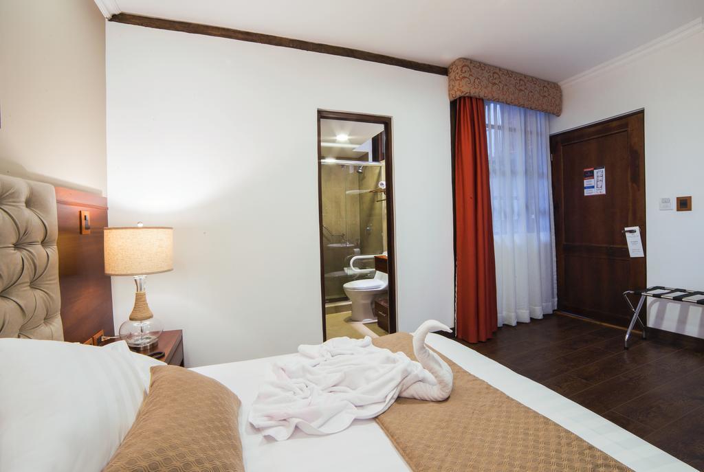 Felicia Hotel & Suites Cuenca Dış mekan fotoğraf