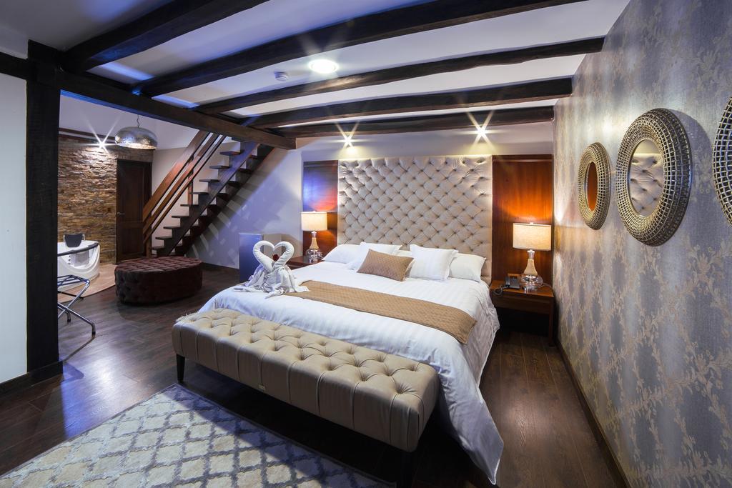 Felicia Hotel & Suites Cuenca Dış mekan fotoğraf