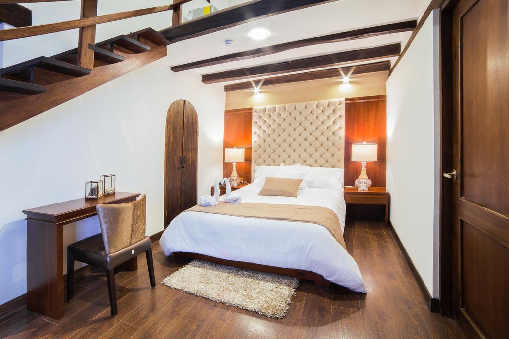 Felicia Hotel & Suites Cuenca Dış mekan fotoğraf