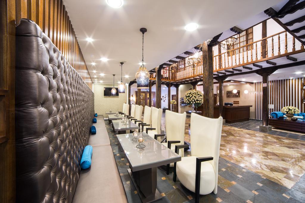 Felicia Hotel & Suites Cuenca Dış mekan fotoğraf