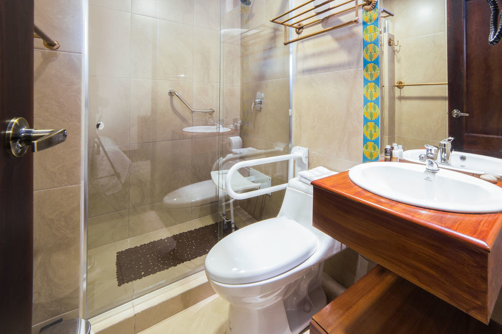 Felicia Hotel & Suites Cuenca Dış mekan fotoğraf