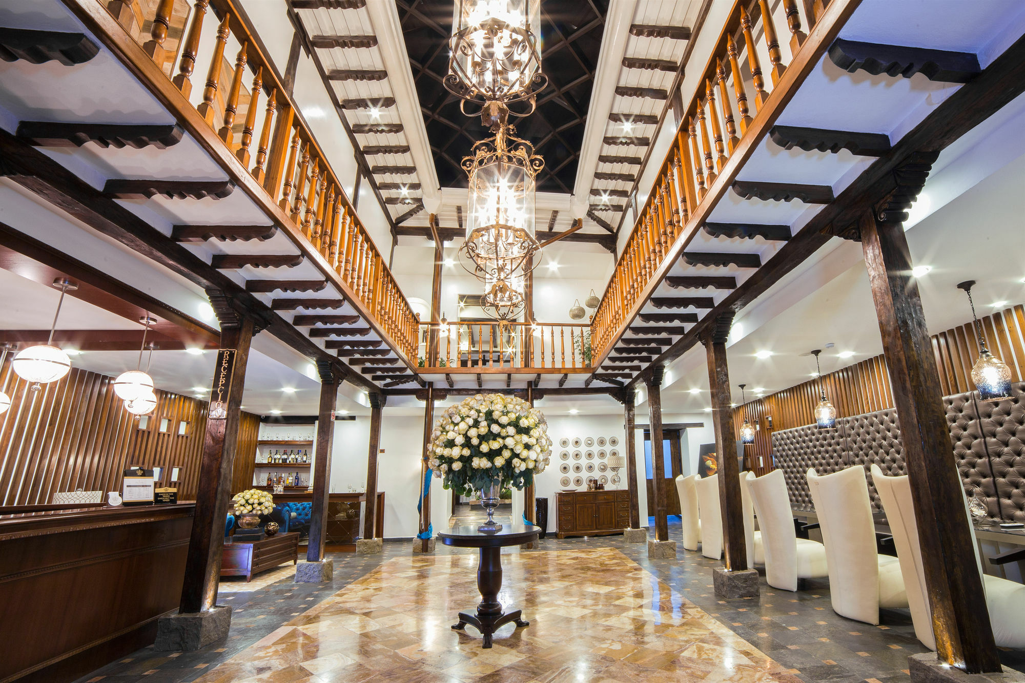 Felicia Hotel & Suites Cuenca Dış mekan fotoğraf